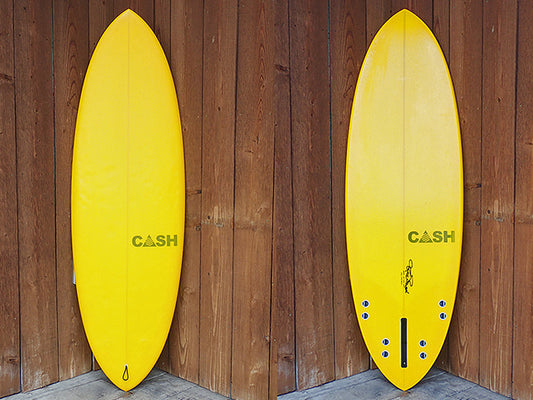 CASH 5'7"