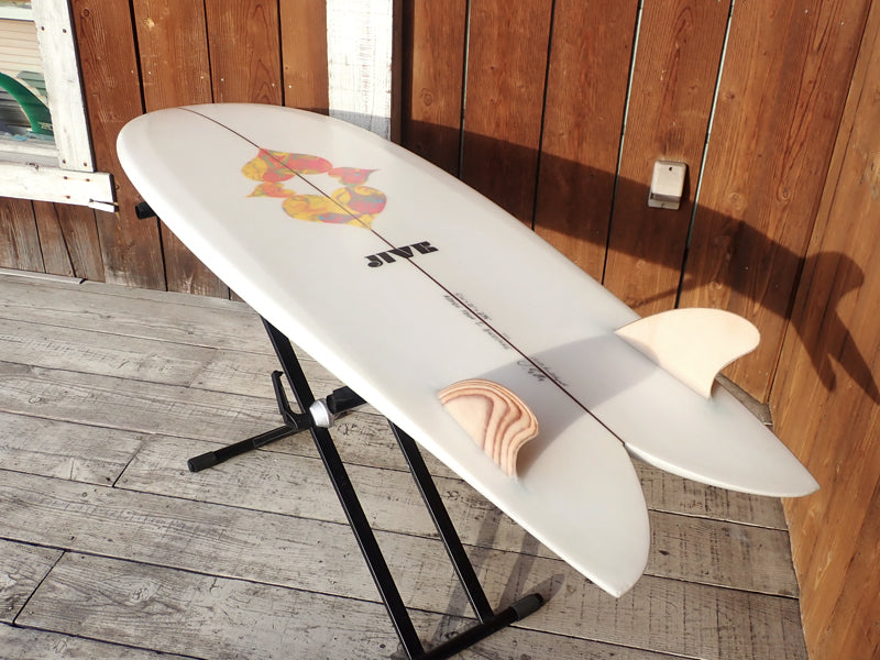 JIVE/HIPPIE FISH 5'10"