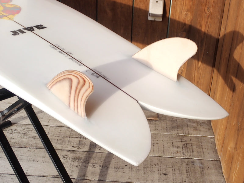 JIVE/HIPPIE FISH 5'10"