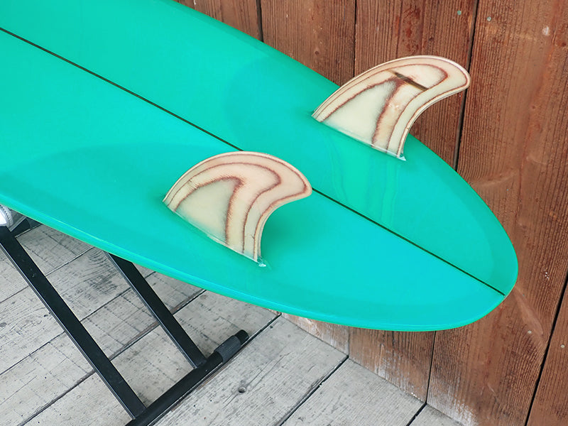 JOSH HALL/BAT TAIL EGG TWIN 7'3"