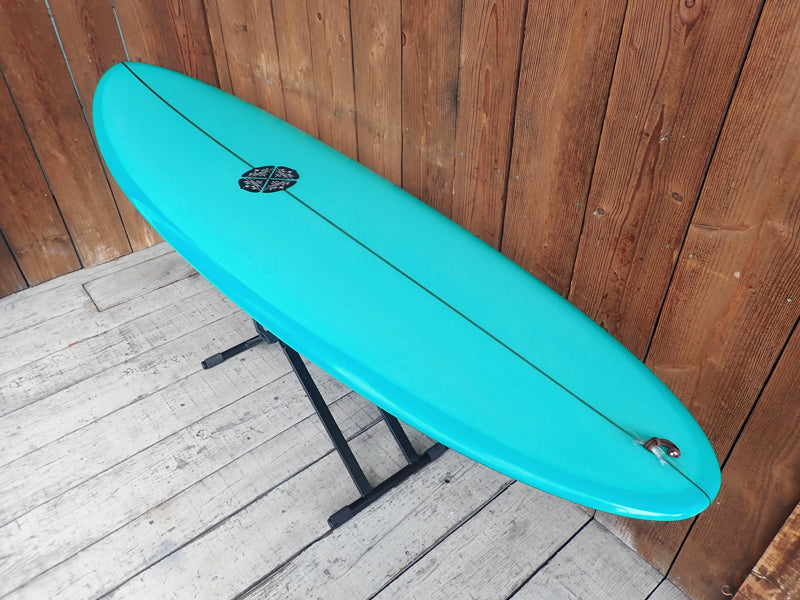 JOSH HALL/BAT TAIL EGG TWINZER 6'10"