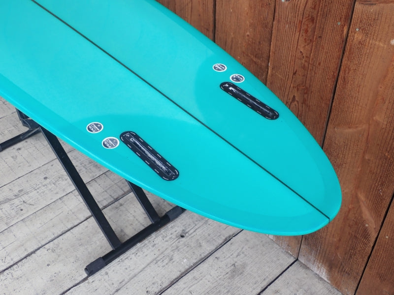 JOSH HALL/BAT TAIL EGG TWINZER 6'10"