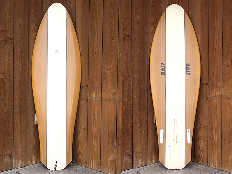 JIVE/DEEP CUT SKI 5'11"