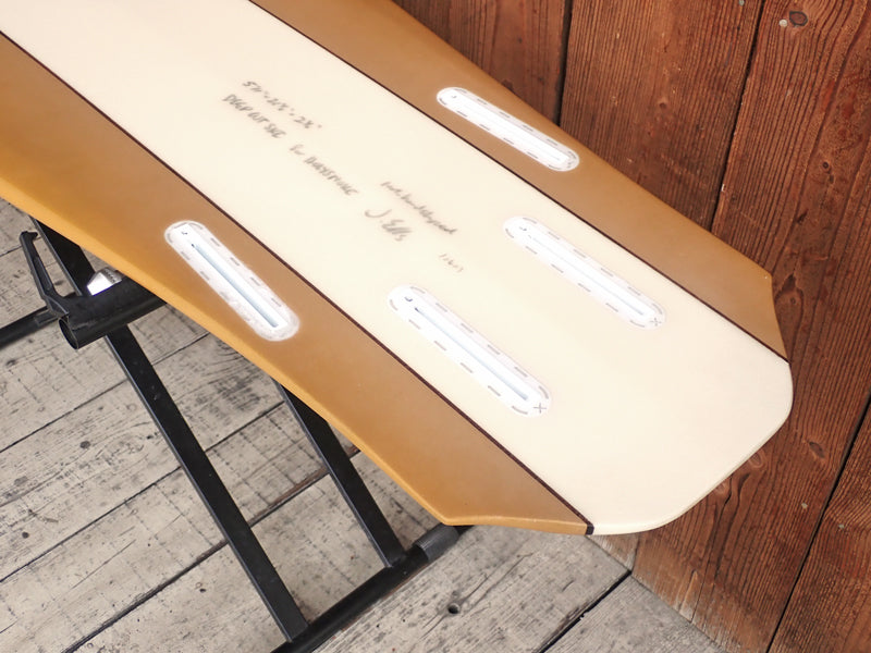 JIVE/DEEP CUT SKI 5'11"
