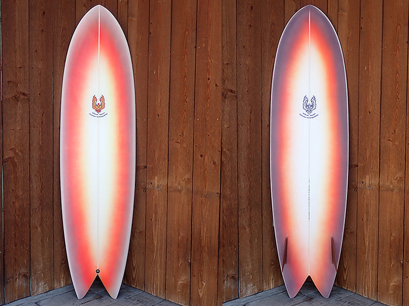 Huntington Organic Fish 6'8"