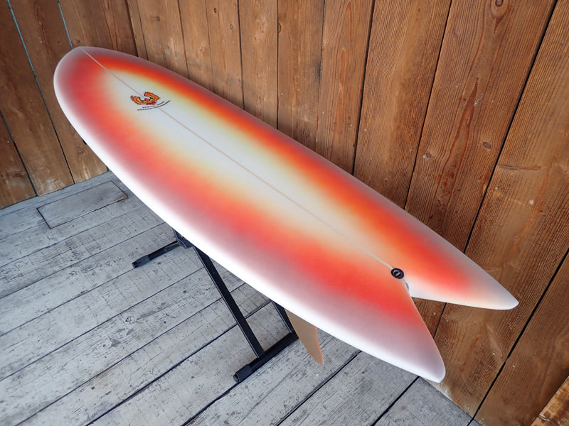 Huntington Organic Fish 6'8"