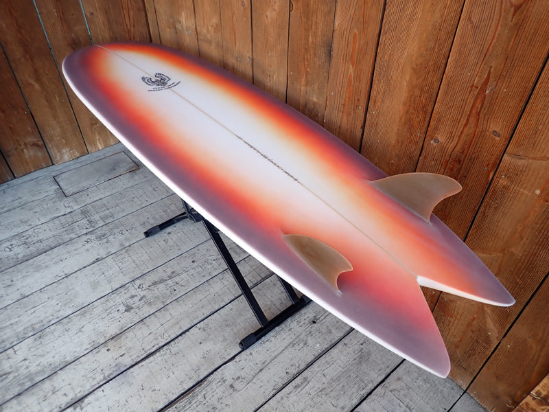 Huntington Organic Fish 6'8"