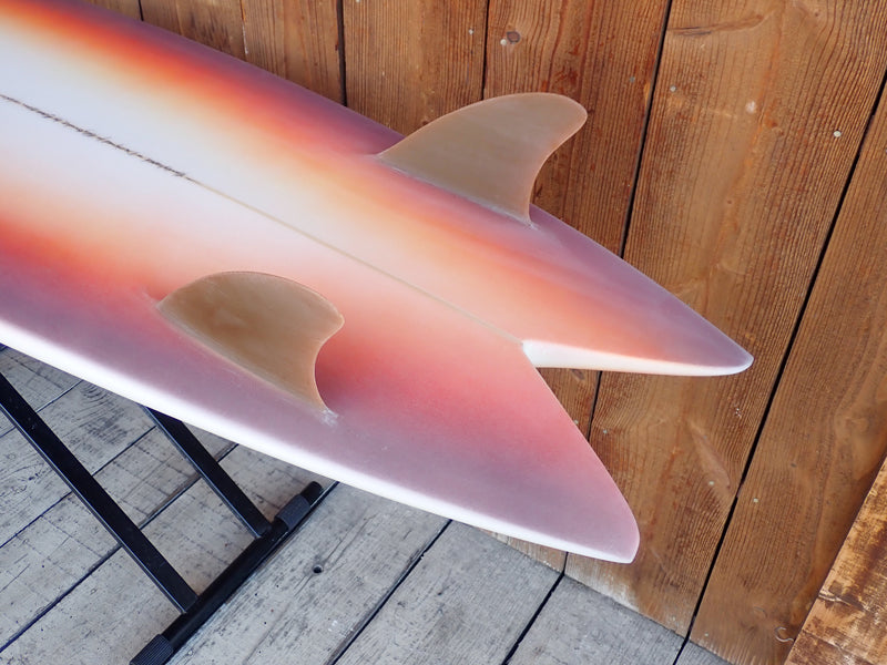 Huntington Organic Fish 6'8"
