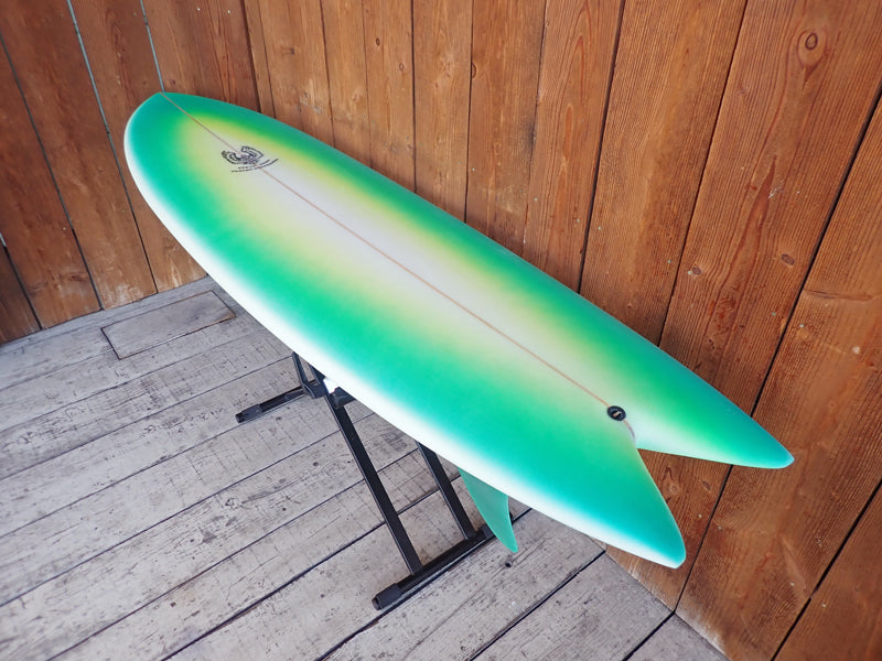 Huntington Organic Fish 6'6"
