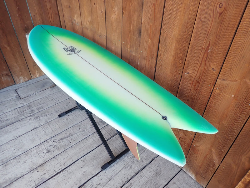 Huntington Organic Fish 5'10"