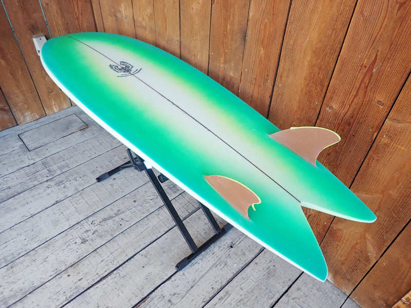 Huntington Organic Fish 5'10"