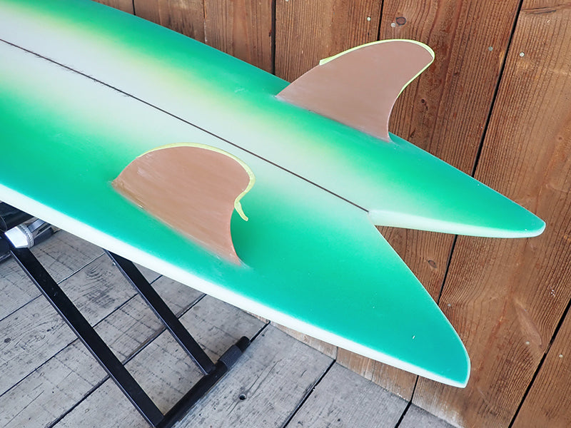 Huntington Organic Fish 5'10"