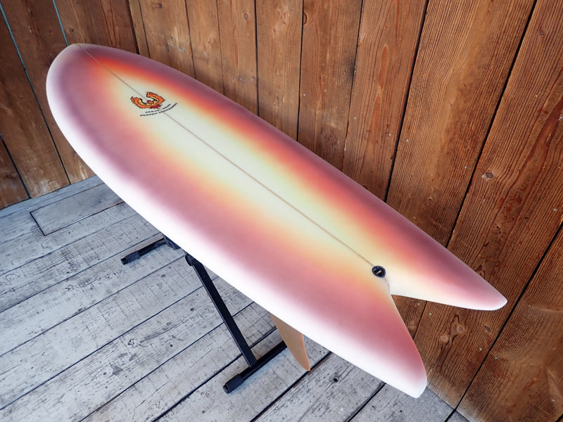 Huntington Organic Fish 5'9"