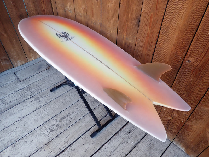 Huntington Organic Fish 5'9"