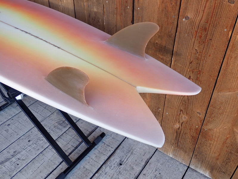 Huntington Organic Fish 5'9"