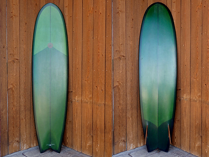 Vee Fish 7'6"