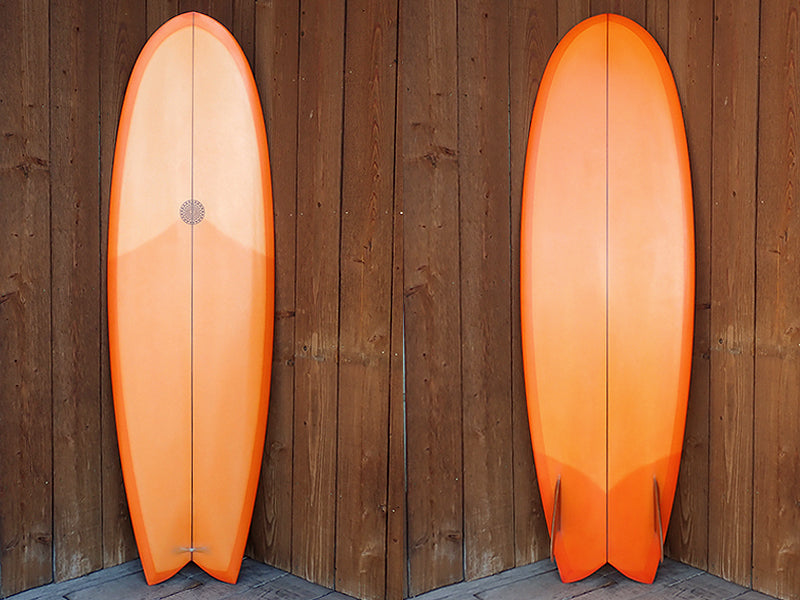 Vee Fish 6'3"