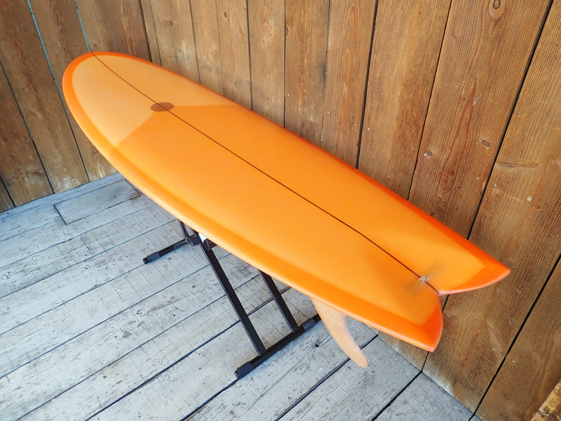 Vee Fish 6'3"