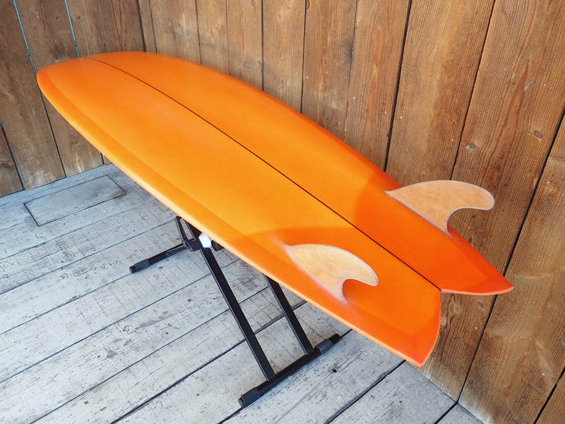 Vee Fish 6'3"