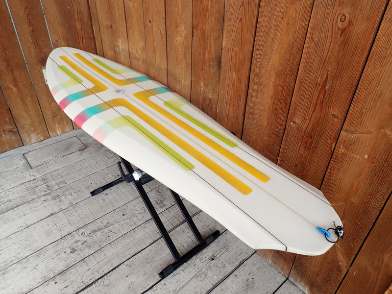 JIVE/DEEP CUT SKI QUAD 6'5"