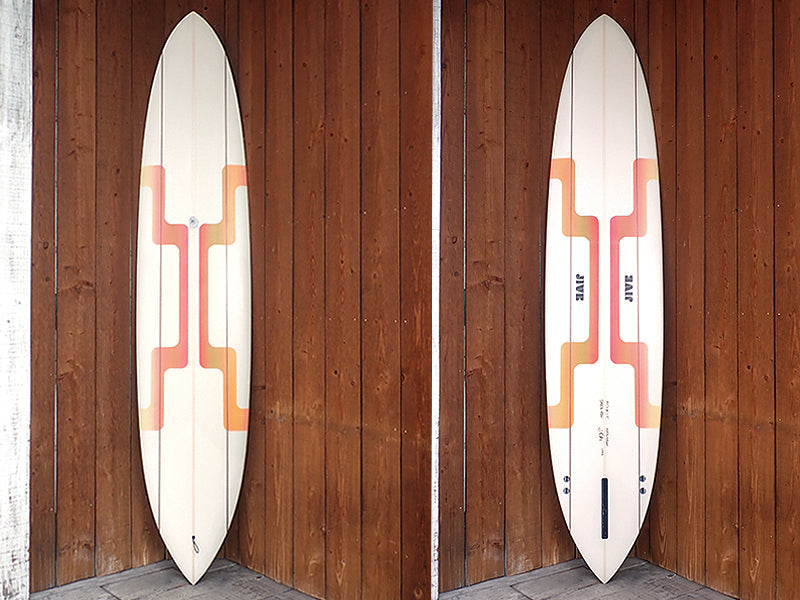 JIVE/SPEED PIN 9'1"