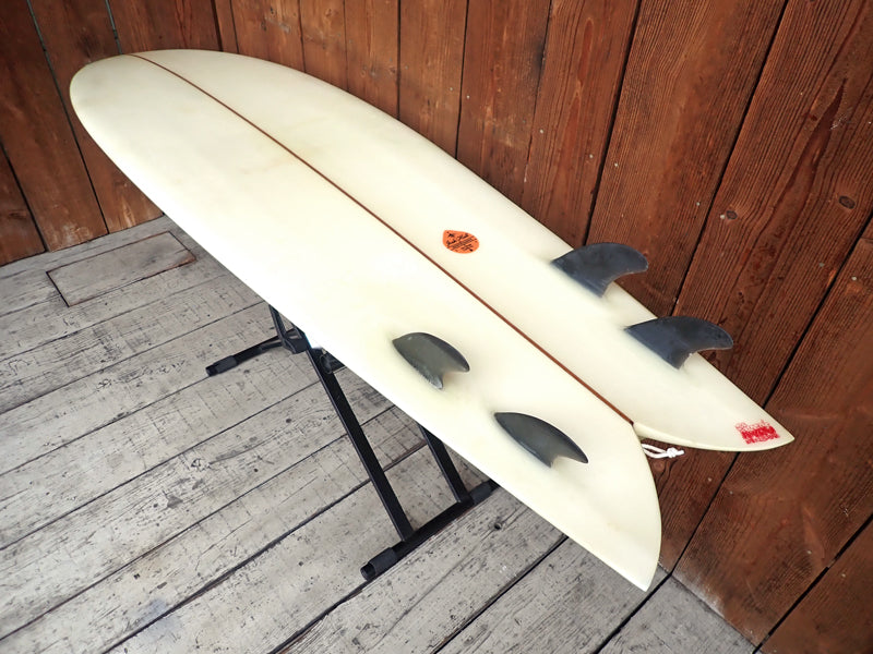 JOSH HALL/FISH SIMMONS 6'3"