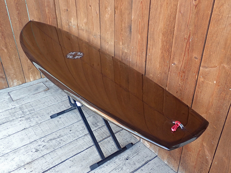 JOSH HALL/BAT TAIL GYPSY TWINZER 6'8"