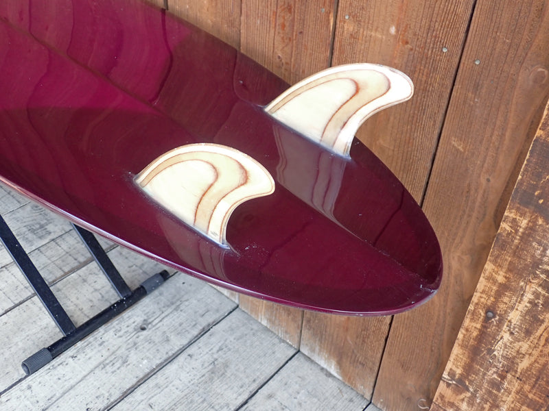 JOSH HALL/BAT TAIL EGG TWIN 7'6"