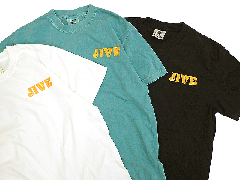 JIVE ART PRINT S/S TEE