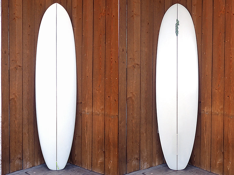 LIDDLE DESIGNS/BABY V 7'6"