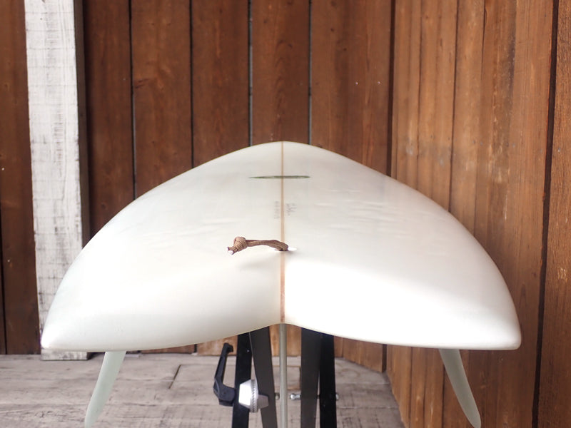 SHAPES AND HULLS/FLEX FIN FISH 5'9"