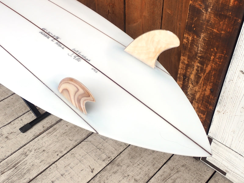 JIVE/GLIDER TWIN 8'6"