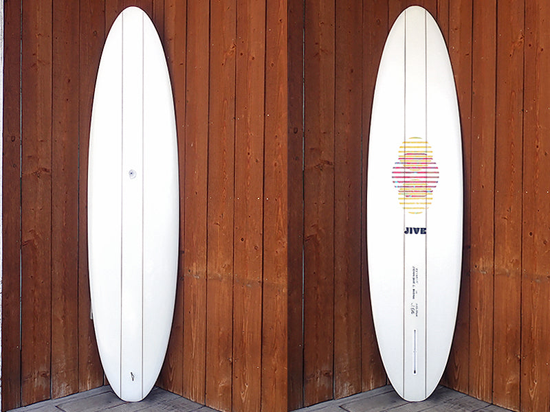 JIVE/OPENING DOORS 7'11"