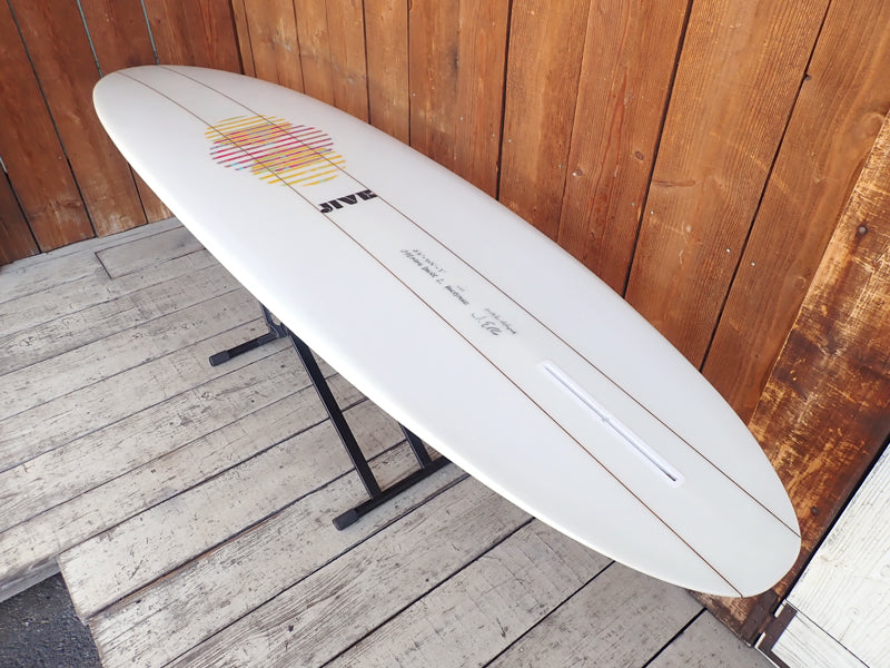 JIVE/OPENING DOORS 7'11"