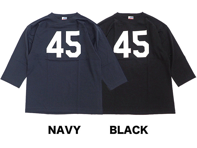 【ULTRA SWEATS】45 FOOTBALL TEE