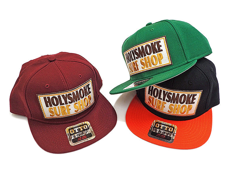 HOLYSMOKE "SURF SHOP" BB Cap
