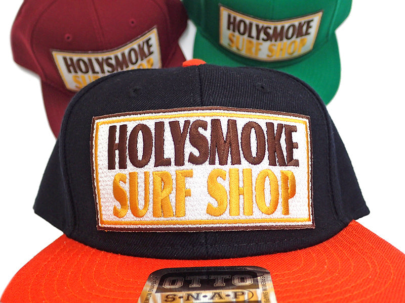 HOLYSMOKE "SURF SHOP" BB Cap