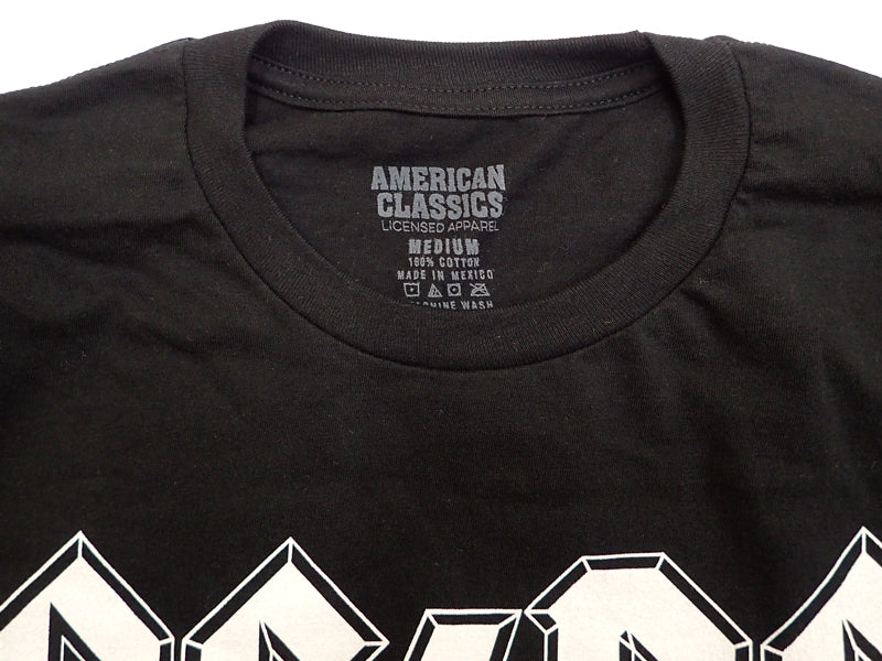【AMERICAN CLASSICS】AC/DC TEE