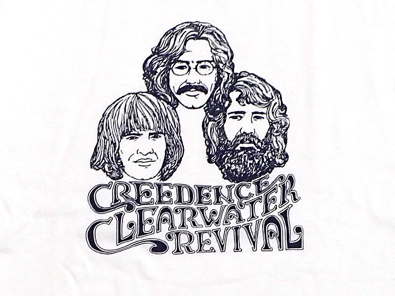 C.C.R. S/S TEE