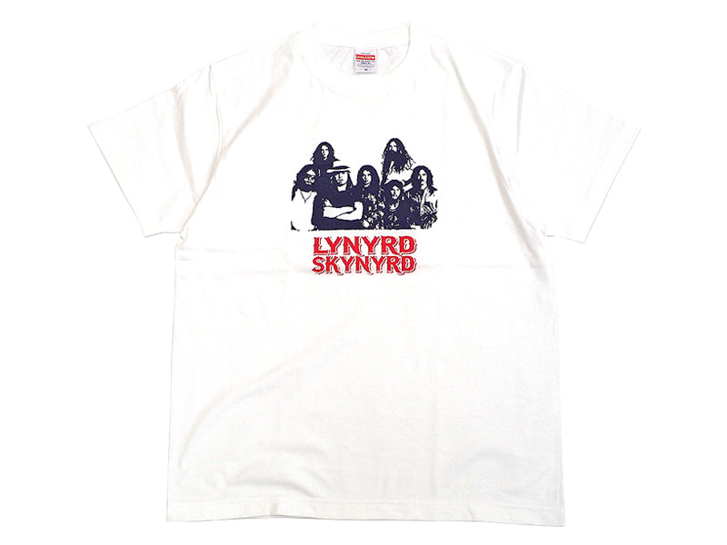 LYNYRD SKYNYRD S/S TEE