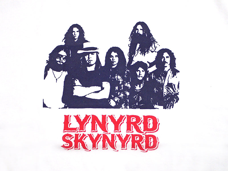 LYNYRD SKYNYRD S/S TEE