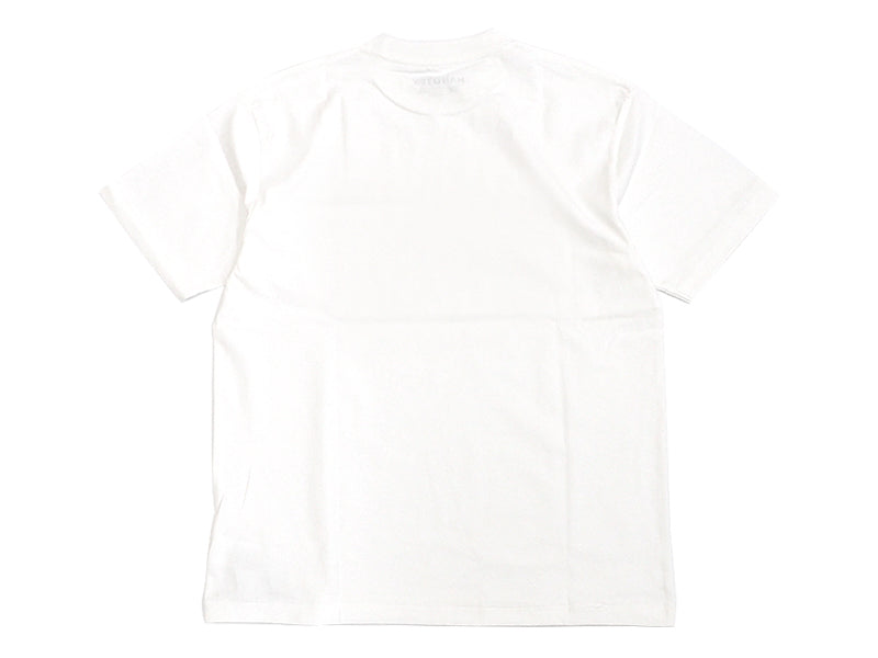 【HANDTEX】HAMBURGER S/S TEE