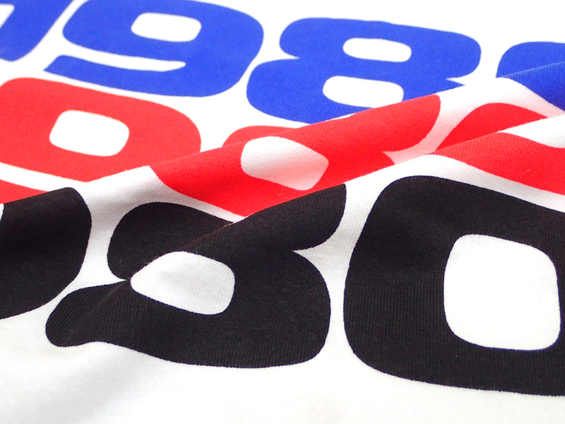 【HANDTEX】1980 S/S TEE