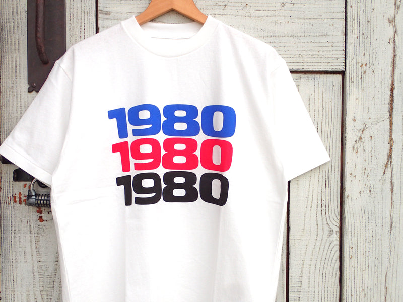 【HANDTEX】1980 S/S TEE