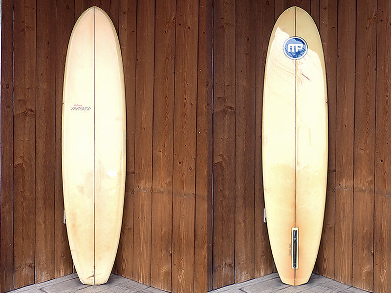 MOREY POPE SURFBOARDS/7'5