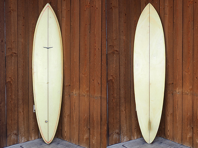 SKIP FRYE 7'3"