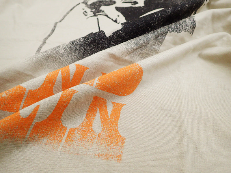 JANIS JOPLIN/WORKING MIC S/S TEE
