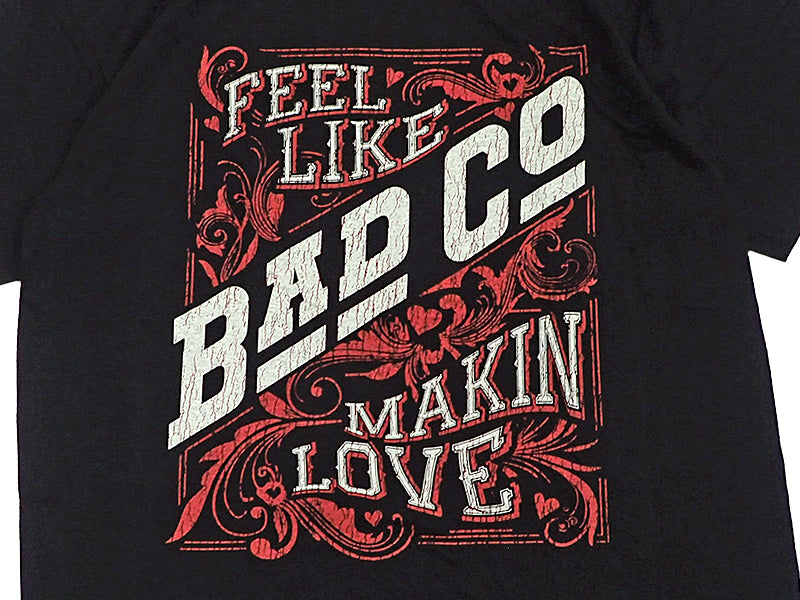BAD COMPANY/FEEL LIKE S/S TEE