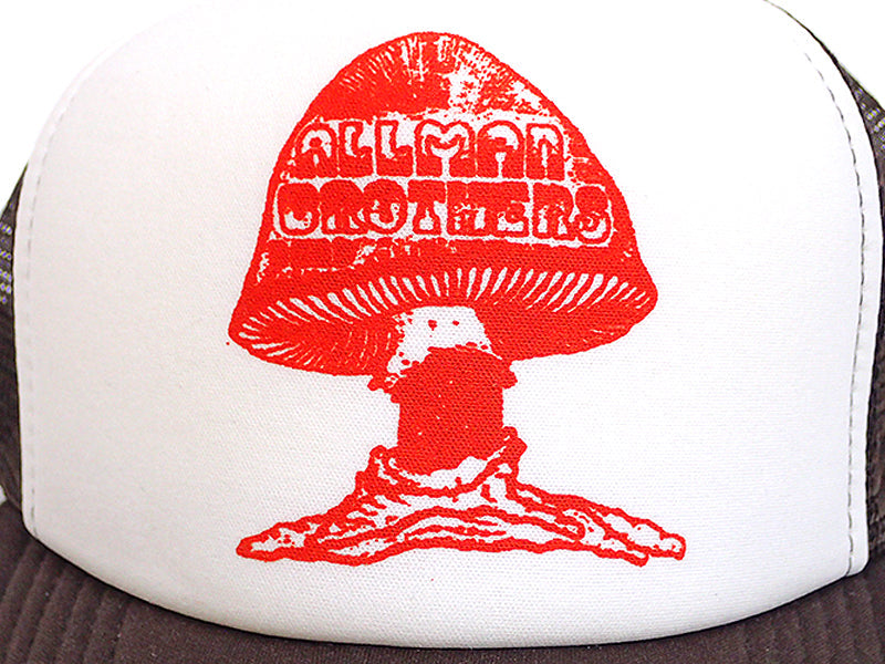 THE ALLMAN BROTHERS BAND MESH CAP