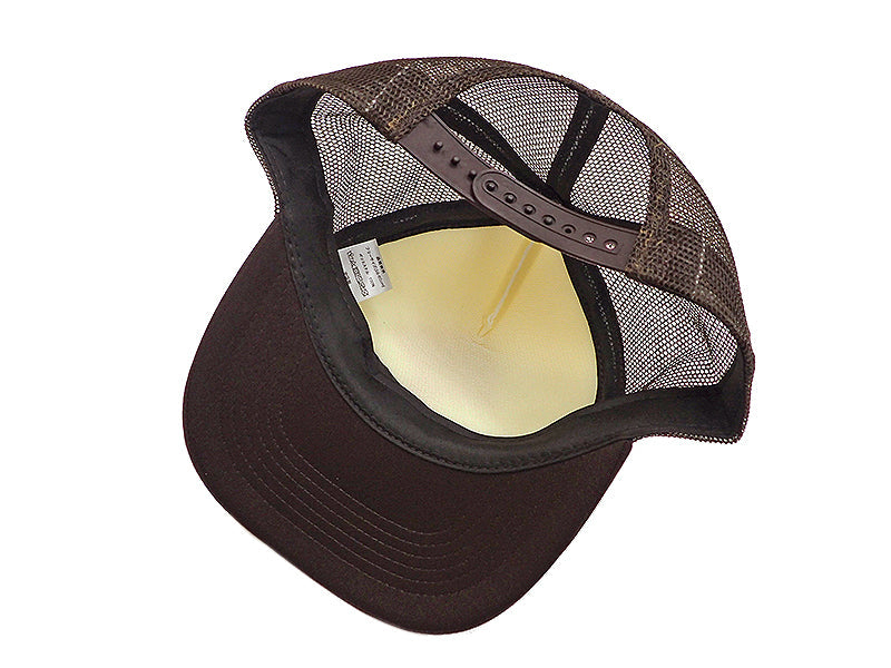 THE ALLMAN BROTHERS BAND MESH CAP